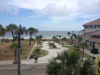 Sea Park Motel Myrtle Beach Exteriér fotografie