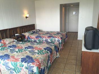 Sea Park Motel Myrtle Beach Exteriér fotografie